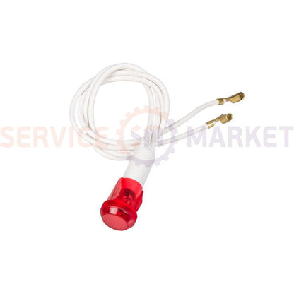 Лампочка индикации L=245mm для бойлера Thermowatt