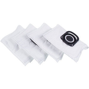 A set of microfiber bags (4 pcs) for the Rowenta ZR200520 vacuum cleaner