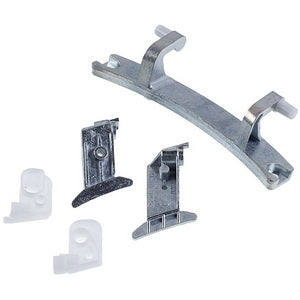 Hatch hinge for Candy 49001262 washing machine