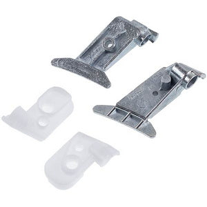 Hatch hinge for Candy 49001262 washing machine