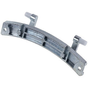 Hatch hinge for Candy 49001262 washing machine