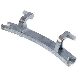 Hatch hinge for Candy 49001262 washing machine