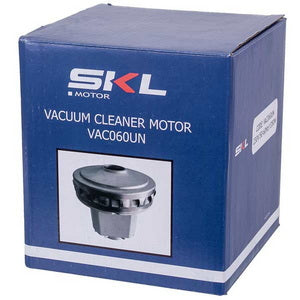 SKL washing vacuum cleaner VAC060UN Motor 1350W D=134/90mm H=31/130mm
