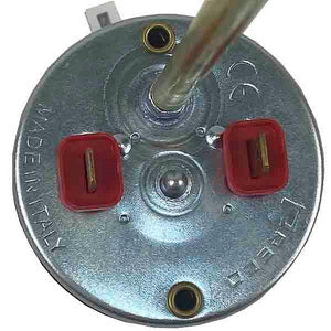 RTD thermostat 74/92°C + lamp outputs for RECO boiler