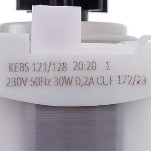 Pump 30W KEBS111/093 for washing machine 786729