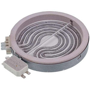 Hotplate for glass-ceramic surface Indesit C00139052 1200W