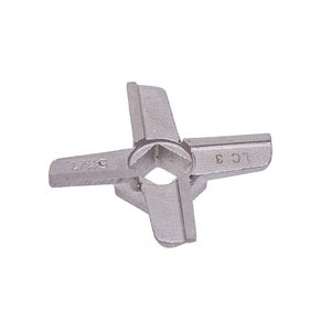 Knife for grinder Bosch 00629848 D=46mm s=9mm Hole=9x9mm