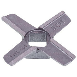 Ніж для м&aposясорубки Bosch 00629848 D=46mm s=9mm Отвір=9x9mm