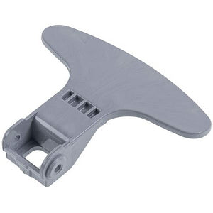 Door handle (hatch) for a Beko washing machine 2821580200