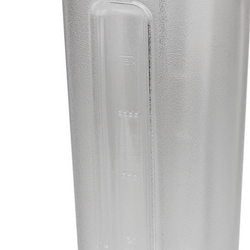 Glass for blender (portable) Bosch 12012851