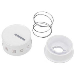 Ручка регулювання режимів духовки для плити Hansa 9050583