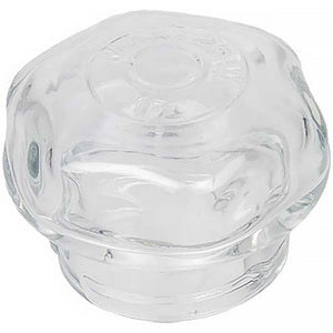 Lamp shade cover (glass) for Hansa 8002233 oven