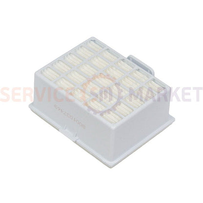 HEPA output filter BBZ159HF for Bosch 17004779 vacuum cleaner