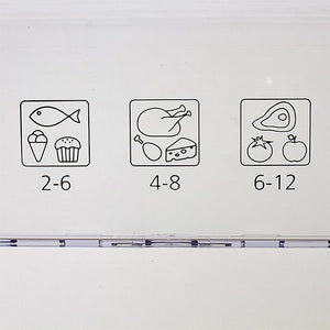 Beko 4397311100 Freezer (Medium) Drawer Panel