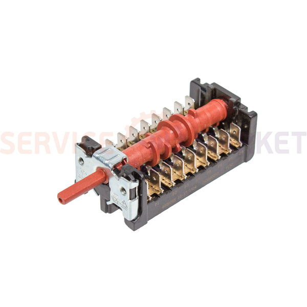 Переключатель режимов духовки 880808K (7 поз.) Beko