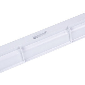 Rear frame of the glass shelf for the Beko 4802890100 refrigerator