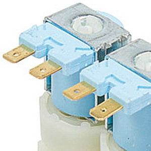Клапан подачі води для пральної машини Beko 2901250100 2WAY/180/10.5 мм