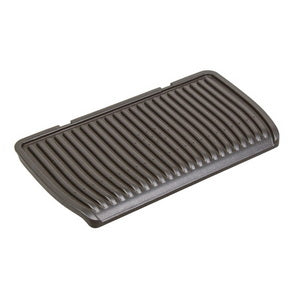 Grill panel (lower) for electric grill Tefal TS-01041611