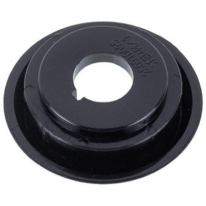 The limb (disc) of the oven temperature control knob for the Beko 250944506 stove