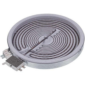 Hotplate 2200/750W for glass-ceramic surface Electrolux 140057321014