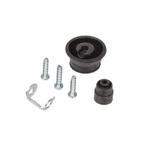 A set of gaskets and fasteners for the Braun 67050043 iron