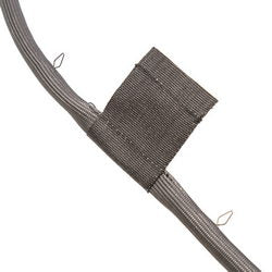 Oven door seal rubber for Indesit stove