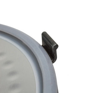 Cover-reflector with a seal for a multicooker Bosch 11009711