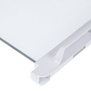 Upper shelf for Electrolux refrigerator 4055954491 (glass with frame)