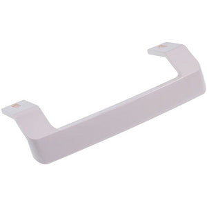 Door handle (upper/lower) for Beko refrigerator 4900060800