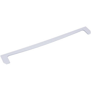 The front frame of the glass shelf for the Beko 4812280100 refrigerator