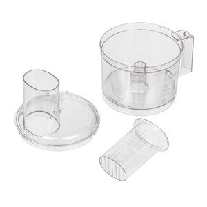 Main bowl 1000ml for food processor Bosch 11025978