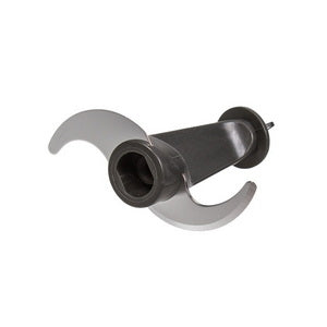 Knife in the chopper bowl of the 500ml blender Moulinex MS-650443