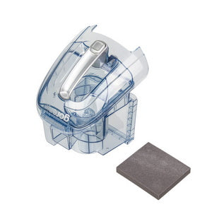 Dust container for Gorenje vacuum cleaner 464629