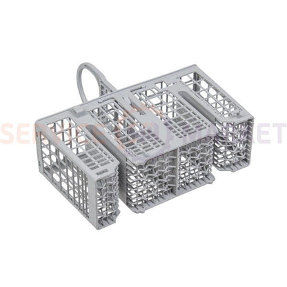 Basket for cutlery 215x75x120mm for Ariston dishwasher