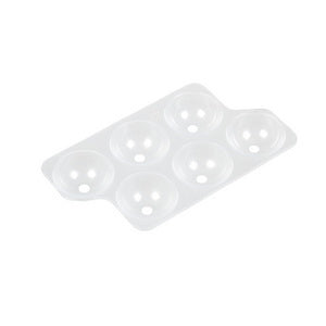 Egg tray for Electrolux refrigerator 2231019072