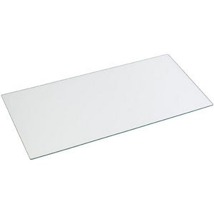 Shelf (glass) for the freezer compartment of the Gorenje 409794 refrigerator