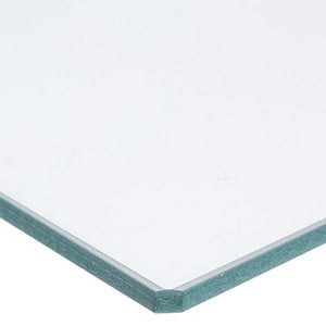 Полиця для морозильної камери холодильника Gorenje 409794 413x198mm (скляна)