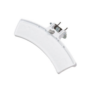 Door handle (hatch) for Electrolux dryer 4055237731