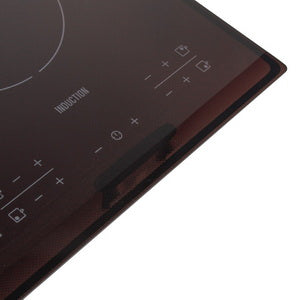 Glass (spare part) for induction hob Electrolux 140046114017