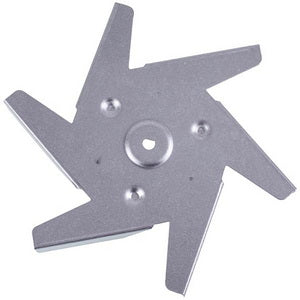 Fan impeller for Electrolux oven 3530457013