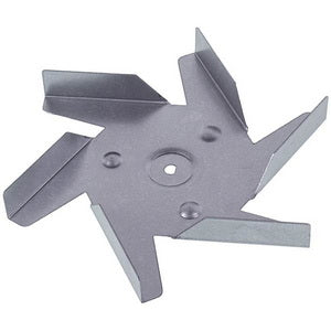 Fan impeller for Electrolux oven 3530457013