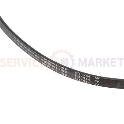 Belt 1244J4PJE Optibelt for washing machine
