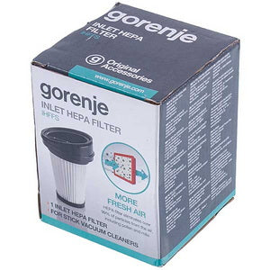 HEPA filter for Gorenje 573575 cordless vacuum cleaner