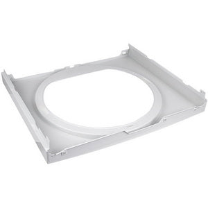 Передня панель корпуса з завісою для сушильної машини Electrolux 4055306585