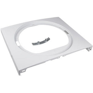 Передня панель корпуса з завісою для сушильної машини Electrolux 4055306585