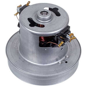 Vacuum cleaner motor VC07W16QB Whicepart 1800W D=130/84mm H=30/105mm