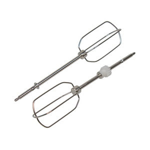 Whisks for whipping (2 pcs) with gear for mixer Electrolux 4055377180