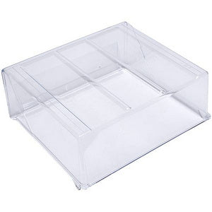 Freezer drawer (top) for Electrolux refrigerator 140132954011