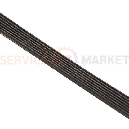 Belt 1202H7 PHE Hutchinson black