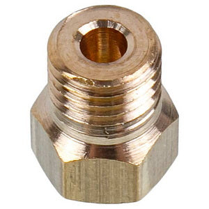 Burner nozzle (heart) for gas stove Gorenje D3 KG-A-G20/20-25 162083